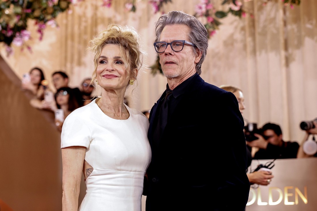 Kevin Bacon i Kyra Sedgwick snimaju horor nadahnut vlastitom obiteljskom dinamikom