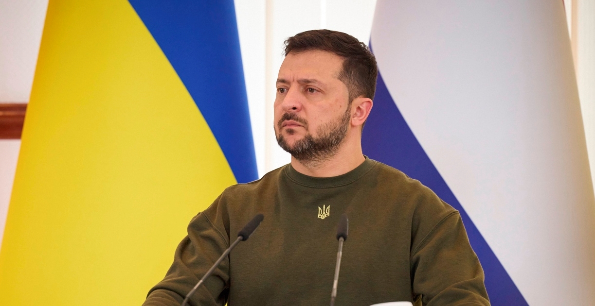 Zelenski: Ukrajina se mora pripremiti za ruske napade na infrastrukturu tijekom zime