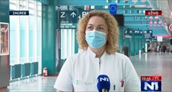 Liječnica s intenzivne u Dubravi: Na respiratoru je 23-godišnjak, nema komorbiditete