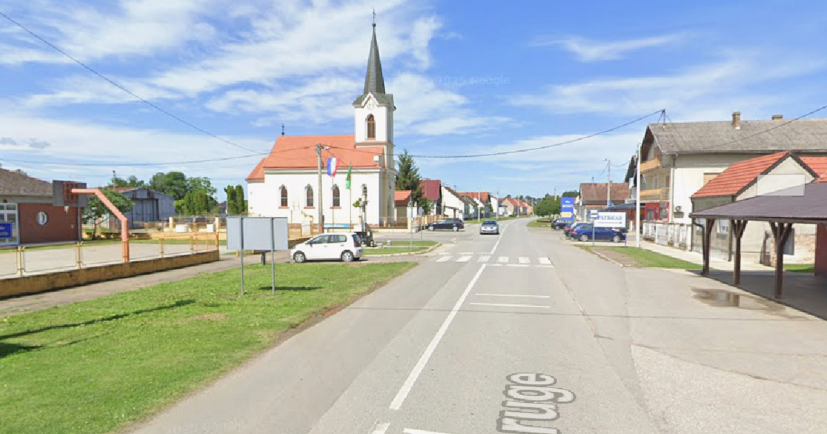 Kod Slavonskog Broda teško ozlijeđena žena (60). Pala je s bicikla