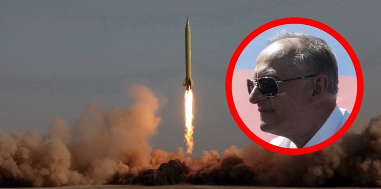Institut za rat: Putinov moćnik stigao u Iran, nabavlja balističke projektile