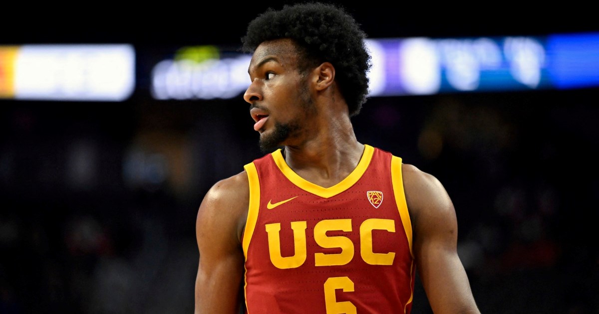 Sin LeBrona Jamesa prijavio se na NBA draft