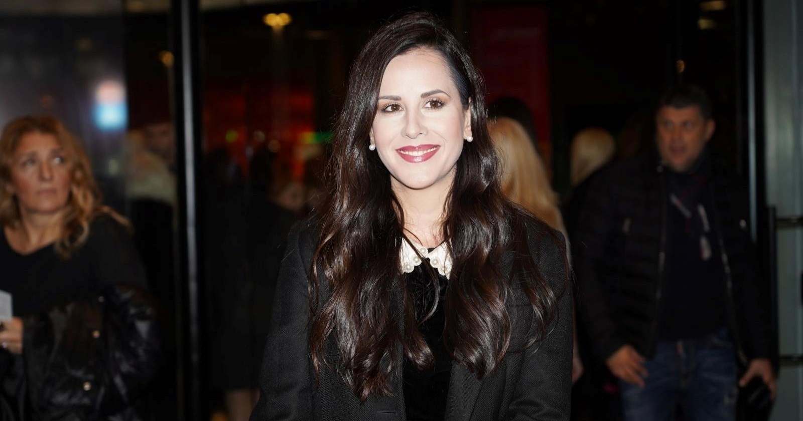 Vučićeva supruga pojavila se na premijeri predstave u Beogradu