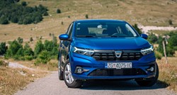 Dacia Sandero je best buy, testirali smo ga u optimalnoj izvedbi