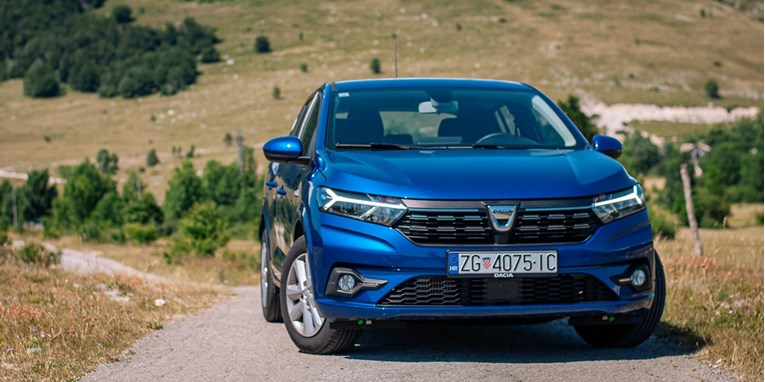 Dacia Sandero je best buy, testirali smo ga u optimalnoj izvedbi
