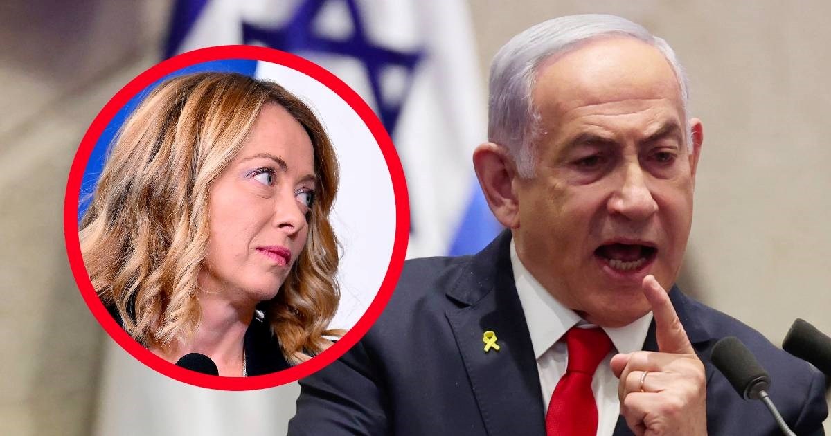 Meloni: Nalog za uhićenje Netanyahua bit će tema na sastanku G7