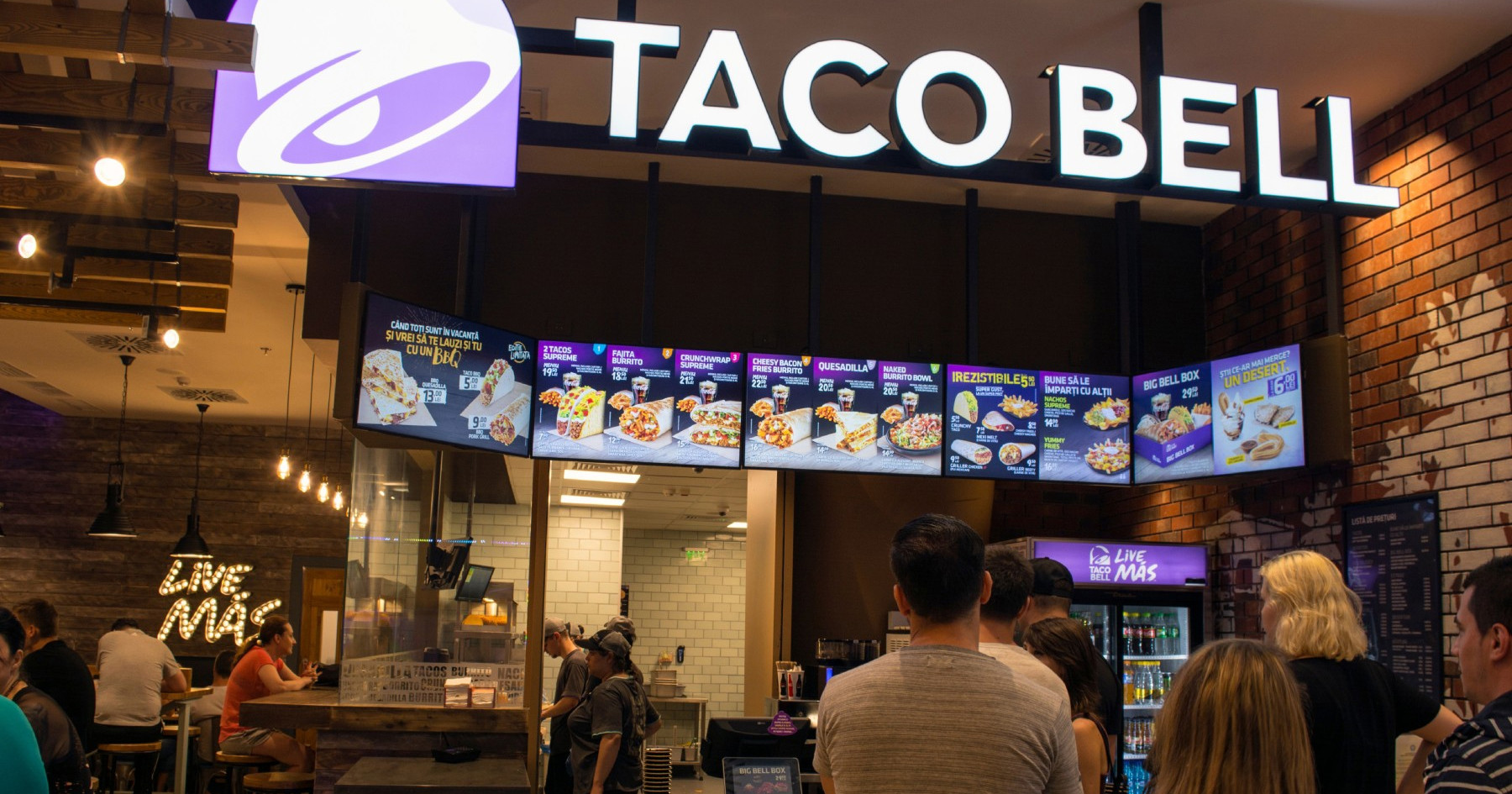 Taco Bell stiže u Hrvatsku, poznato je gdje se otvara prvi restoran