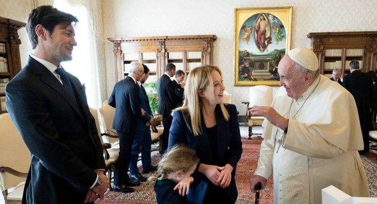 Giorgia Meloni prekinula vezu s partnerom nakon njegovih seksističkih komentara