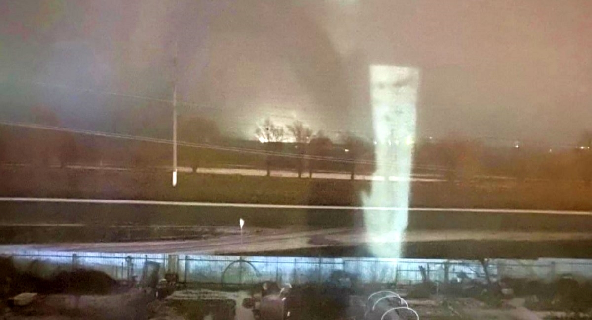 VIDEO Napad na zračnu bazu duboko u Rusiji