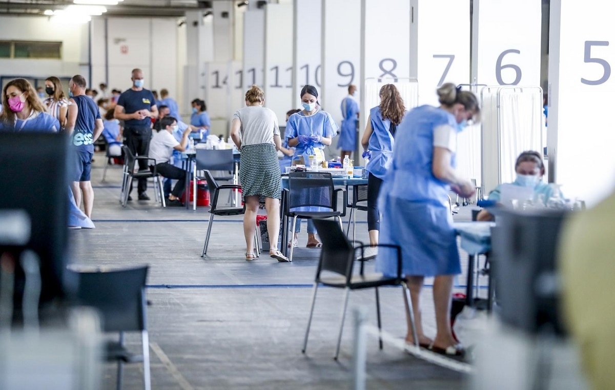 Stožer: 125 novih slučajeva. Nema umrlih