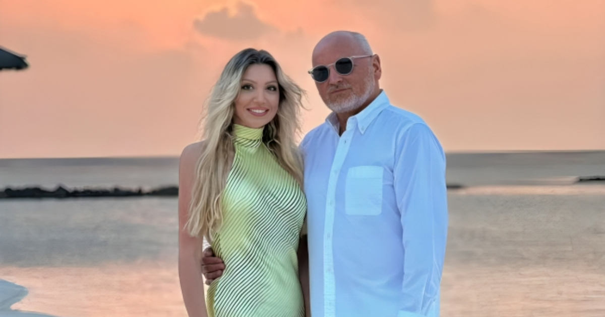 Blanka i Zlatko Mateša pozirali na Maldivima, podijelili su fotku