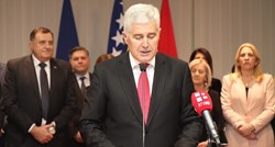 Čović će biti kandidat za državni Dom naroda Parlamenta BiH