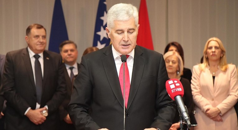 Čović će biti kandidat za državni Dom naroda Parlamenta BiH