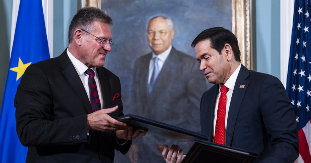 EU i SAD dogovorili suradnju u vezi s kritičnim mineralima