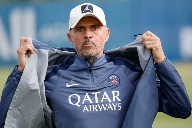 Luis Enrique otkrio kada odlazi u mirovinu: Ne želim trenirati kao neki djedica
