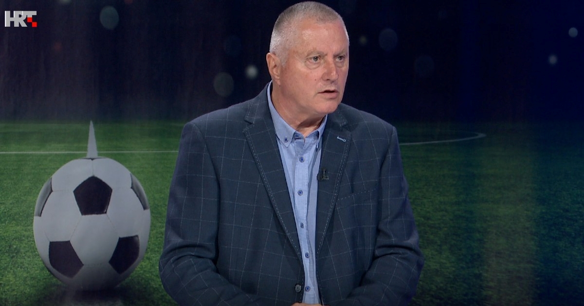 Ivković: Perišić je na 50 posto i skuha dva gola
