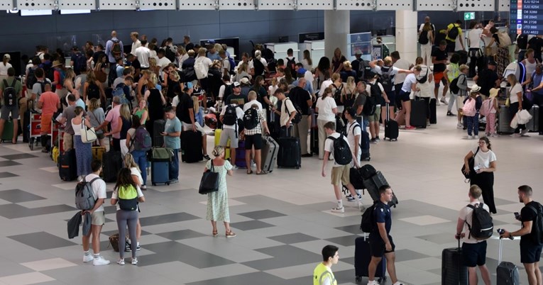 Splitska zračna luka: Ovo bi nam mogla biti najuspješnija godina u povijesti