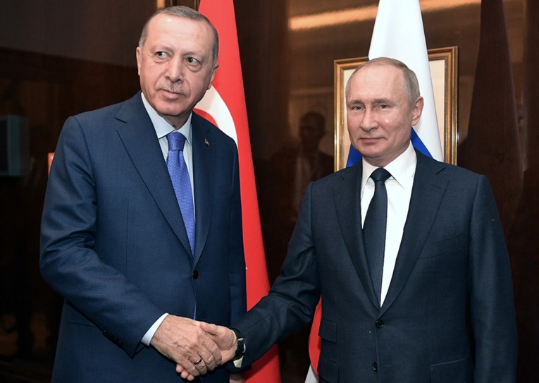 Eskalacija sukoba u Siriji, razgovarali Putin i Erdogan