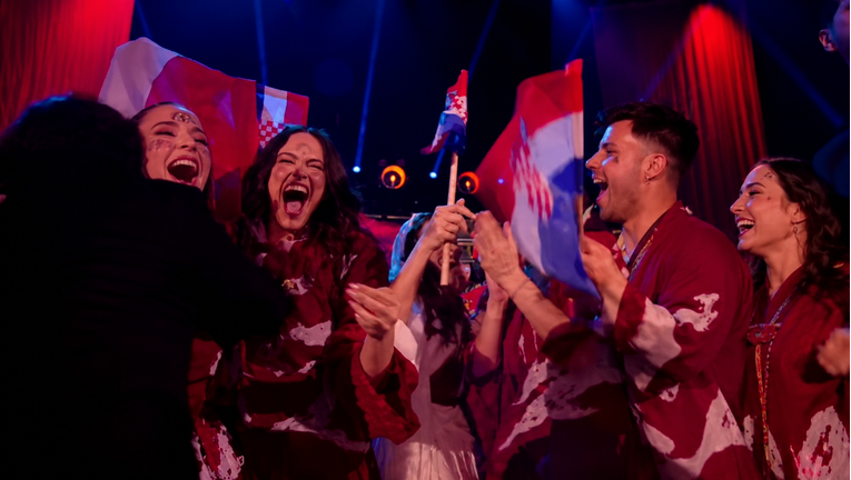 Pogledajte reakciju Lelekica nakon prolaska u finale Eurosonga