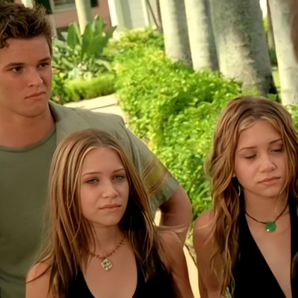 Glumac: Poljubac s Mary-Kate Olsen u filmu bio je neprikladan, imala je 15 godina