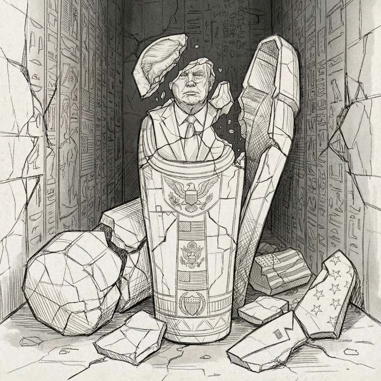 Iranski vrhovni vođa karikaturom zaprijetio Trumpu