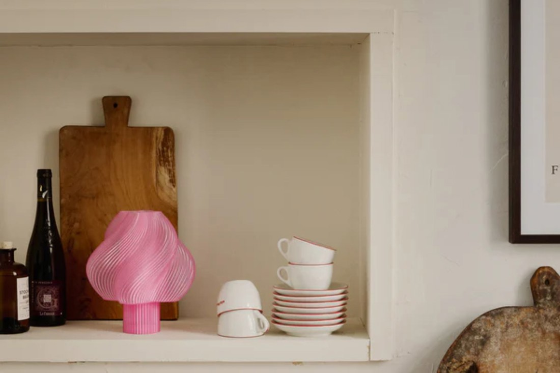 Lampe nalik sladoledu unose ljeto u dom tijekom cijele godine