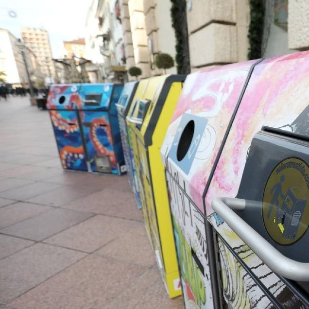 Rijeka uvodi sustav prikupljanja otpada "od vrata do vrata", evo kad će biti gotov