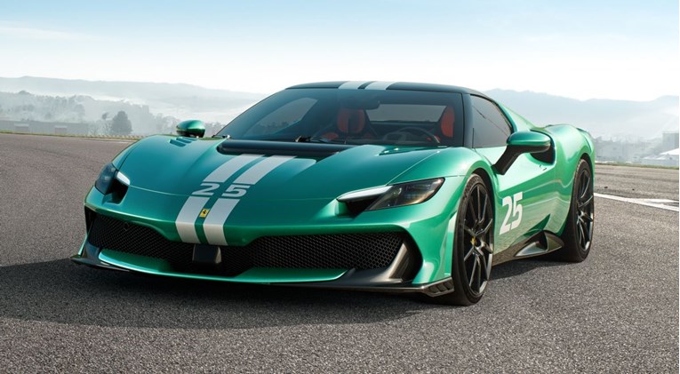 FOTO Ovo je novo remek djelo iz Ferrarija