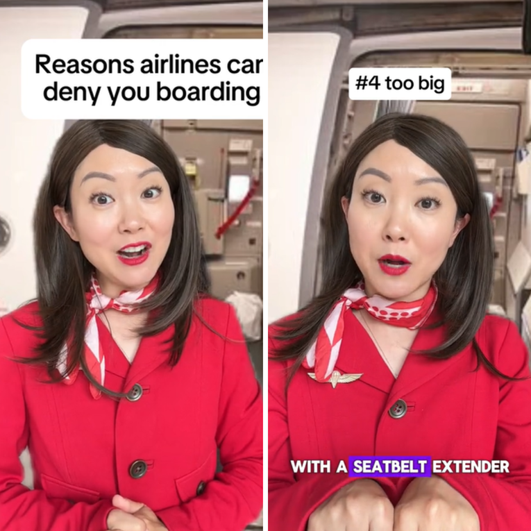 VIDEO Razlozi zbog kojih vam zrakoplovne kompanije mogu odbiti ukrcaj na let