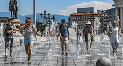 Trudnice i stariji od 60 u Makedoniji zbog vrućina ne moraju na posao