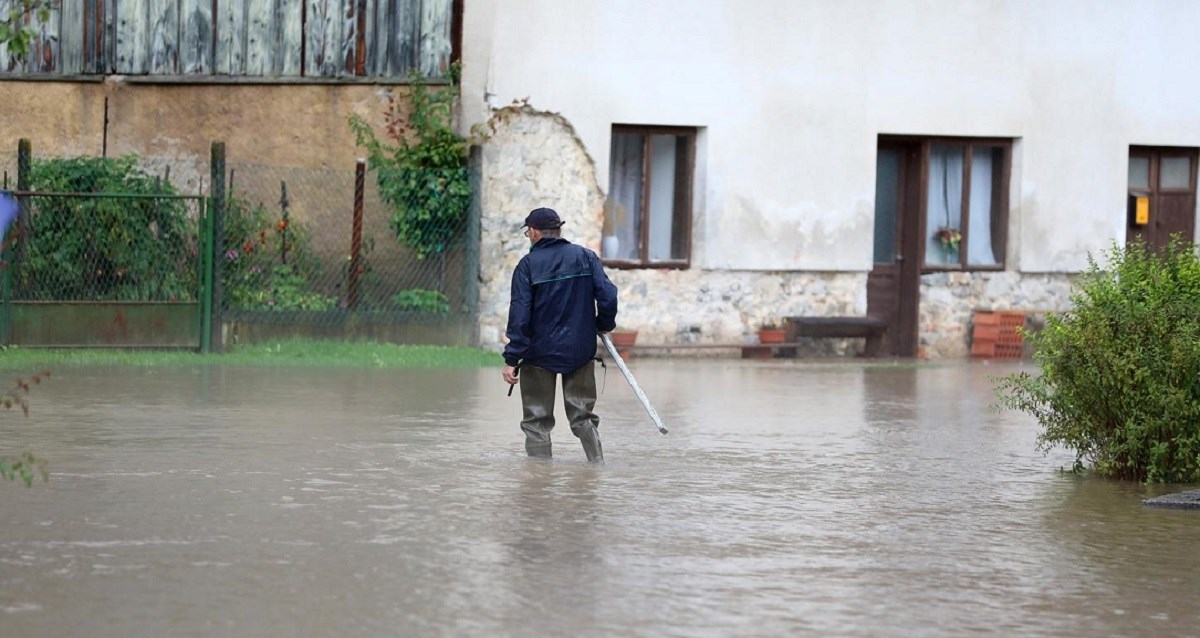 DHMZ: Kupa je u jedan sat narasla za 30 centimetara