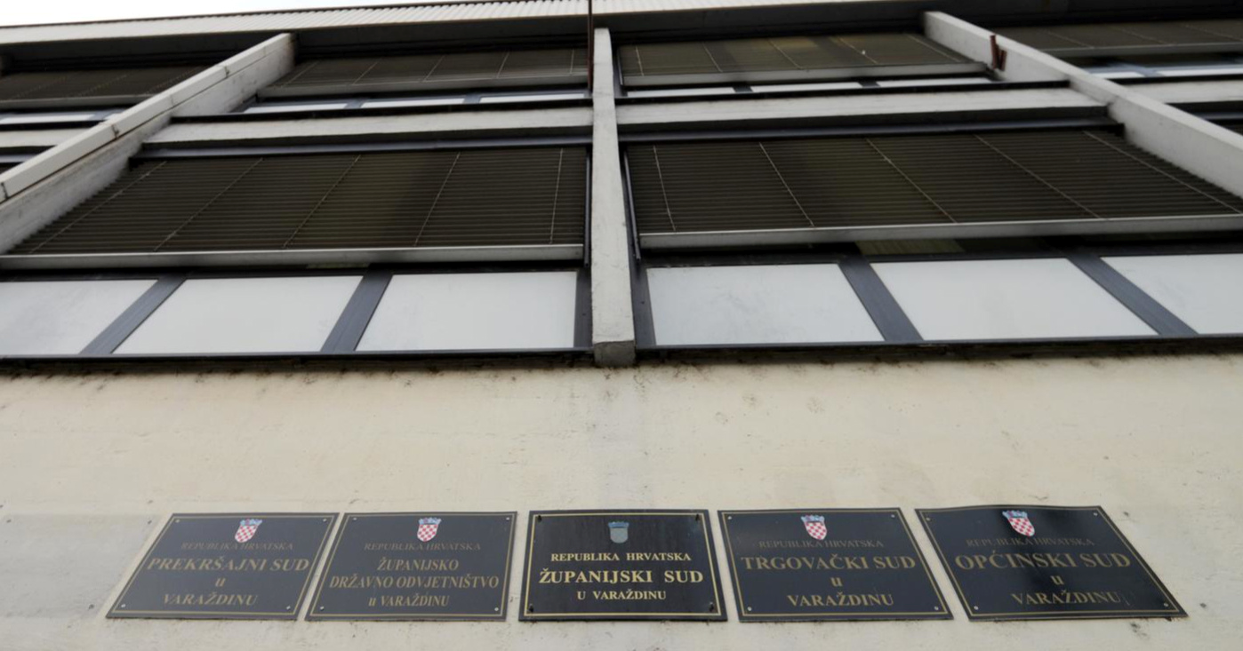 Muškarac (56) iz Varaždina pokušao zadaviti dvije žene, određen mu je pritvor