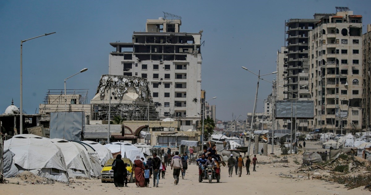 Palestinski mediji: Više od 80 mrtvih u izraelskim napadima na Gazu