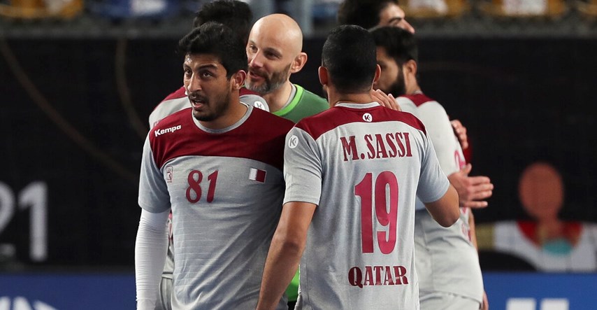 Katar dobio Bahrein. I dalje može u četvrtfinale, ali čeka ishod hrvatskog susreta