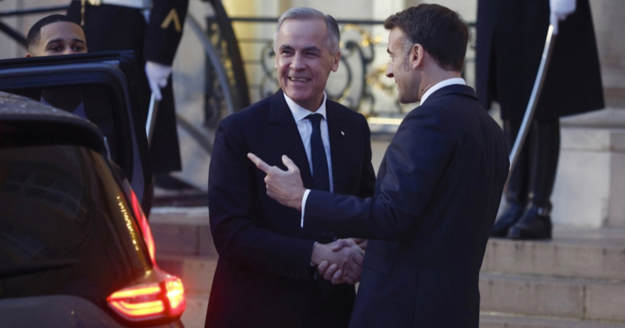 Kanadski premijer: O budućnosti Grenlanda odlučuju samo Danska i Grenland