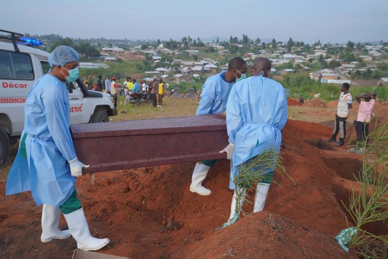 Ebola se širi u Kongu. Preko 5200 zaraženih, gotovo 2500 mrtvih