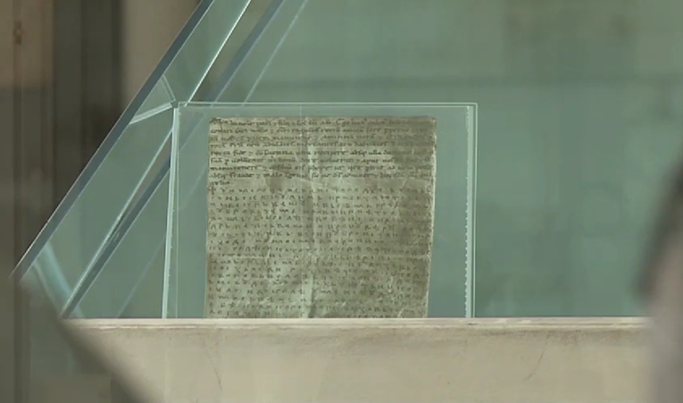 BiH od Rusije traži povrat Povelje Kulina bana