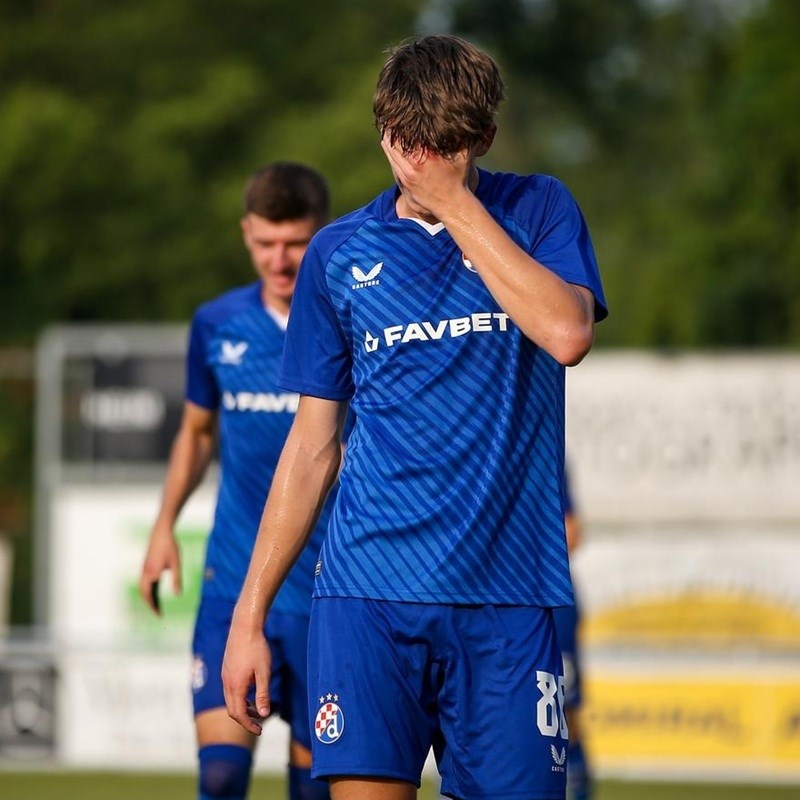 Talijanski novinar: Novi Dinamov talent vrijedi 10 mil. eura. Inter je zainteresiran