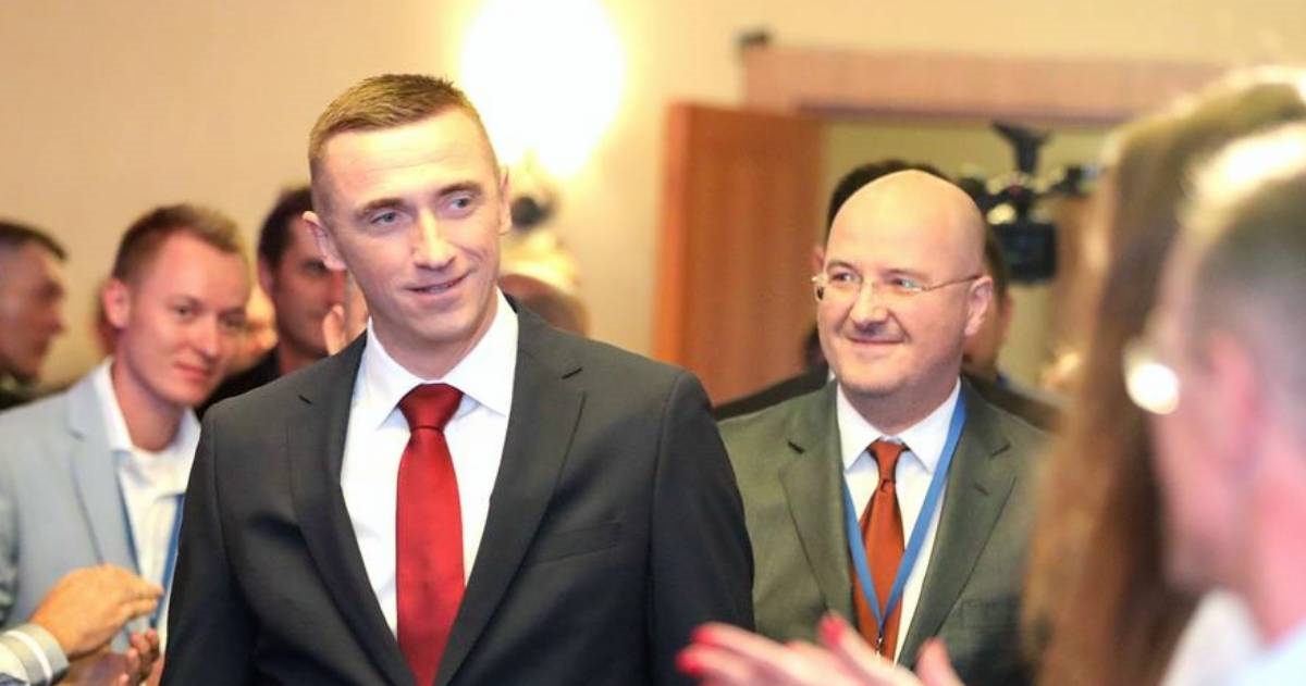 U Domovinskom pokretu se nadaju da će Penava biti na tragu Miroslava Škore