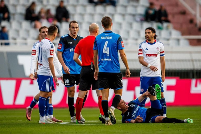 Iznenada je upao u prvih 11 Hajduka. Dali ste mu najvišu ocjenu protiv Varaždina