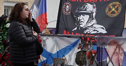 Diljem Rusije se okupljaju Prigožinovi simpatizeri. NATO šalje avione u Litvu
