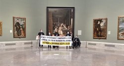 Ljudi ušli u poznati muzej u Madridu, prijete da će se ubiti ako im ne ispune zahtjev