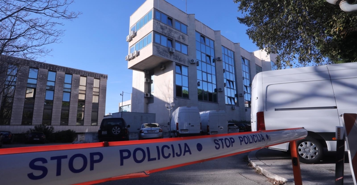 Nova akcija Uskoka, dvije osobe privedene
