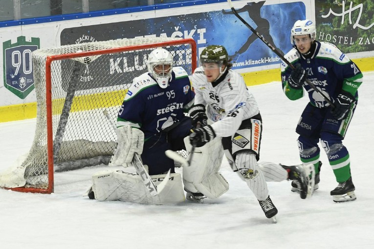 KHL Sisak pobijedio u trećoj pripremnoj utakmici uoči nove sezone
