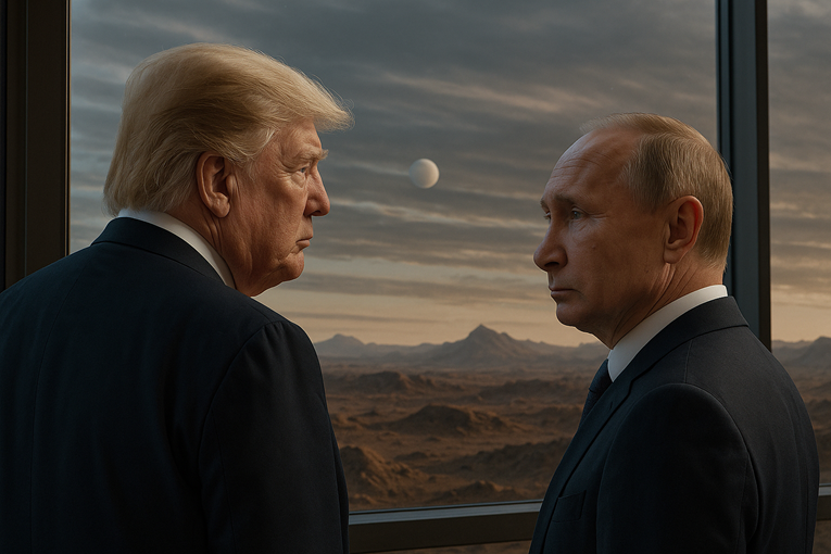 Novi svetski poredak? Ne, samo stari trik s drugim licima