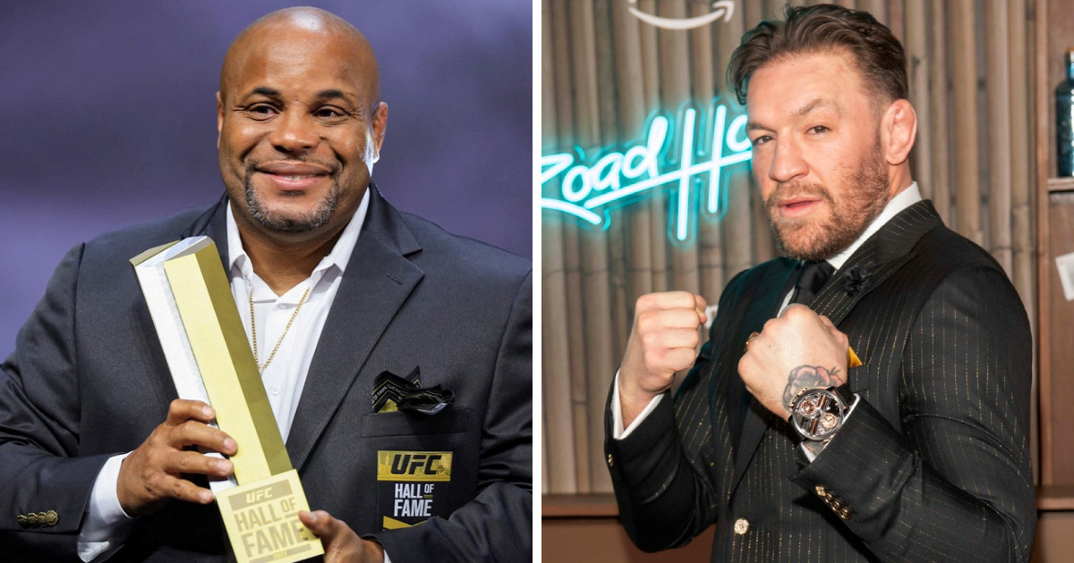 Cormier se prisjetio najveće uvrede u karijeri: Htio sam ošamariti McGregora