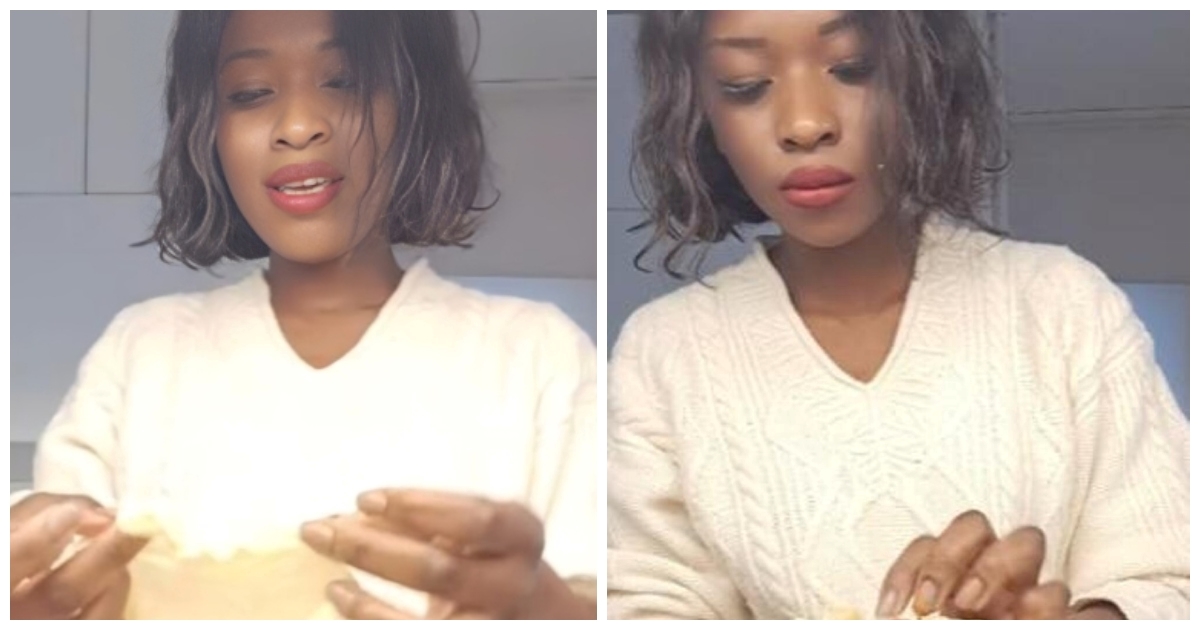 VIDEO Afrikanka koja se udala u Srbiju je hit na TikToku. Pokazala kako pravi sarmu