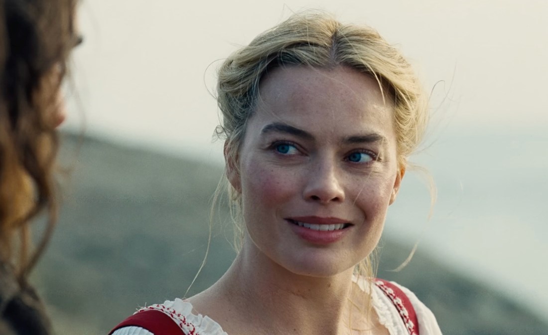 Žene su poludjele za rumenilom koje Margot nosi u Orkanskim visovima, rasprodano je