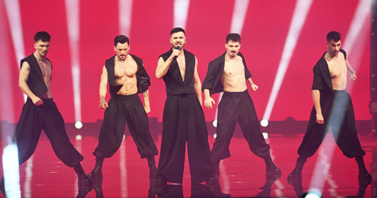 IVXN nakon prolaska u finale Dore: Ostavio sam srce na pozornici