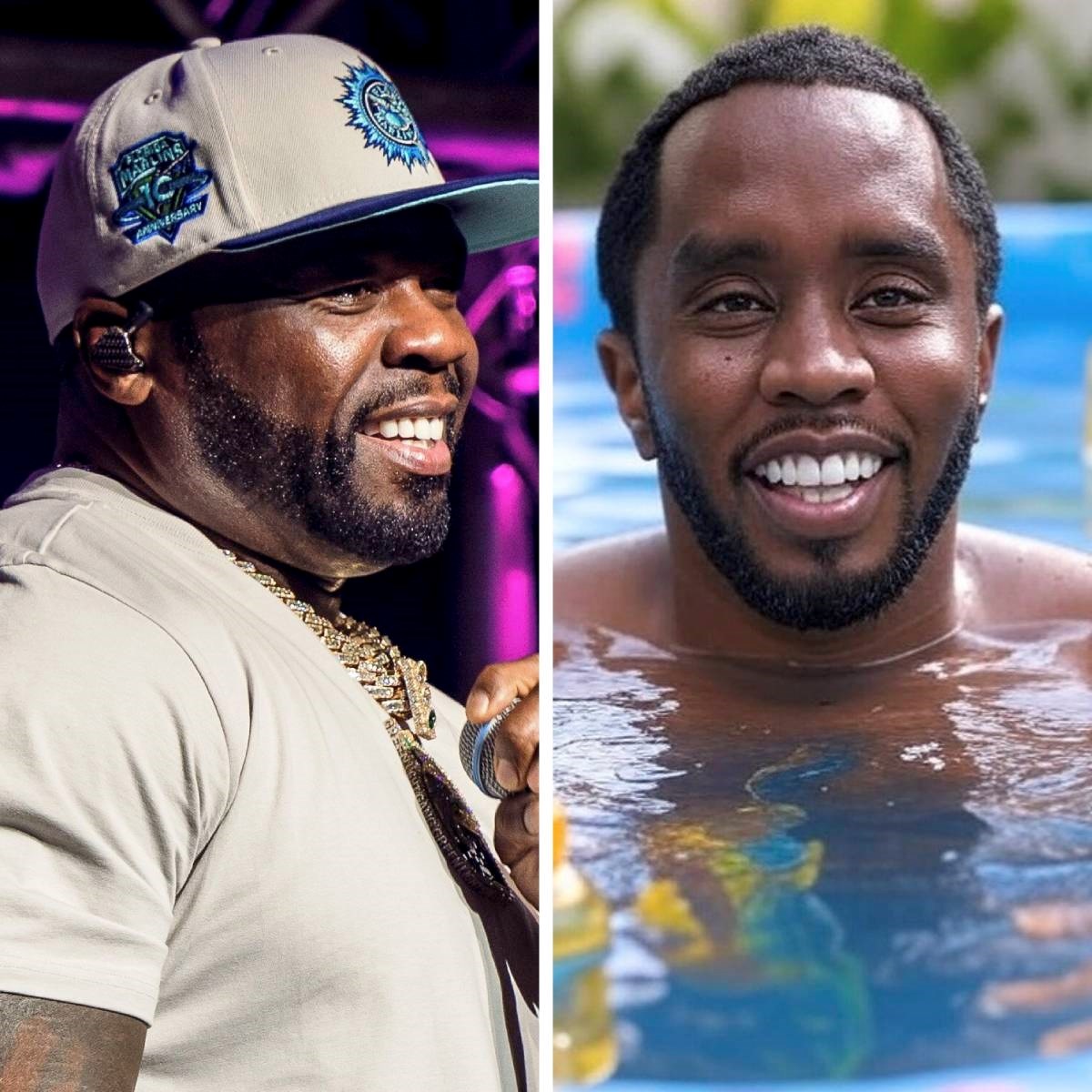 50 Cent trolao Diddyja nakon svjedočenja mogulove bivše djevojke na sudu